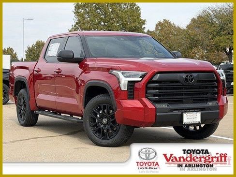 New 2026 Toyota Tundra SR5 RWD image 1