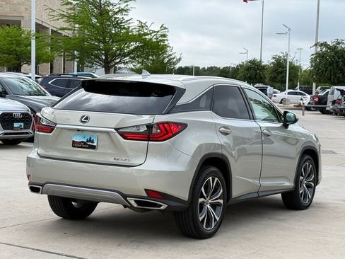 Used 2020 Lexus RX 350 FWD w/ Premium Package image 5