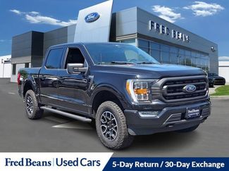 Certified 2022 Ford F150 XLT w/ Equipment Group 302A High AWD/4WD video 1
