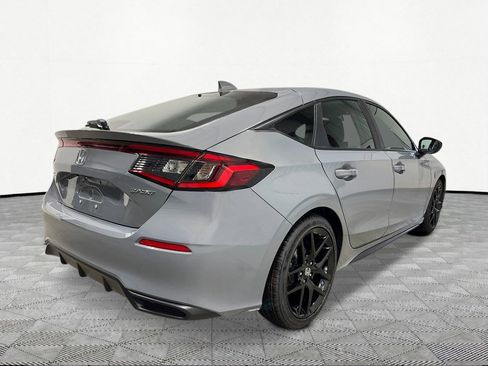New 2026 Honda Civic Sport image 7