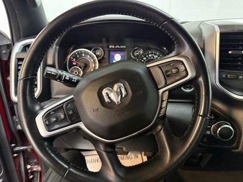 Certified 2023 RAM 1500 Big Horn image 27