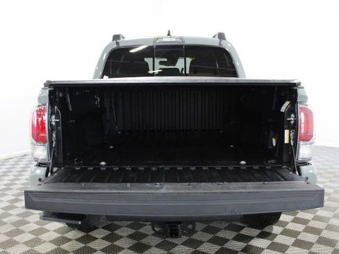 Certified 2023 Toyota Tacoma TRD Off-Road w/ Technology Package image 15