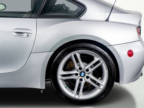 Used 2007 BMW M Coupe image 18