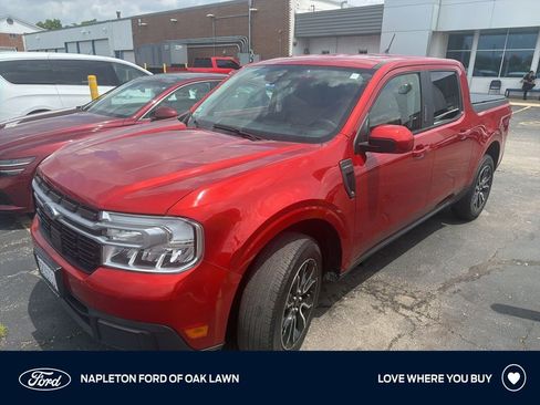 Used 2022 Ford Maverick Lariat w/ Lariat Luxury Package AWD/4WD image 1