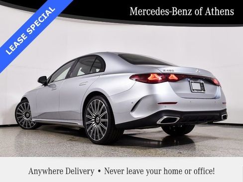 New 2026 Mercedes-Benz E 450 4MATIC Sedan image 14