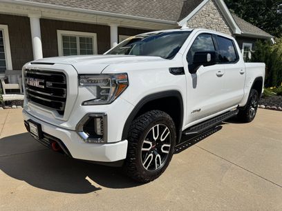 Used 2021 GMC Sierra 1500 AT4