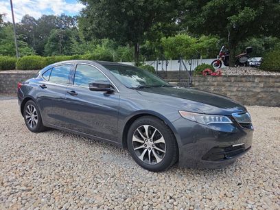 Used 2015 Acura TLX