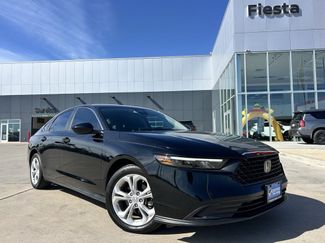 Used 2024 Honda Accord LX video 1