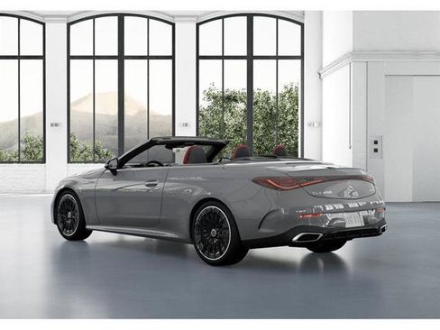 New 2026 Mercedes-Benz CLE 450 4MATIC Cabriolet image 28
