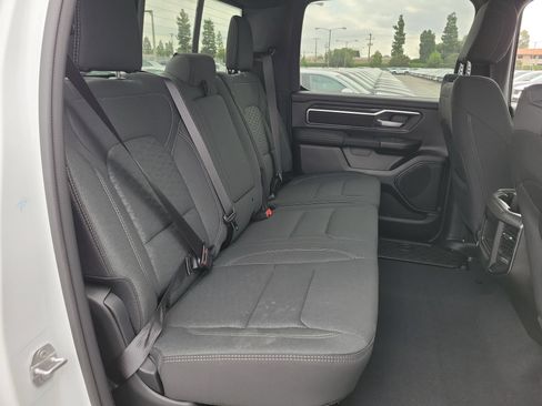 New 2026 RAM 1500 Big Horn AWD/4WD image 18