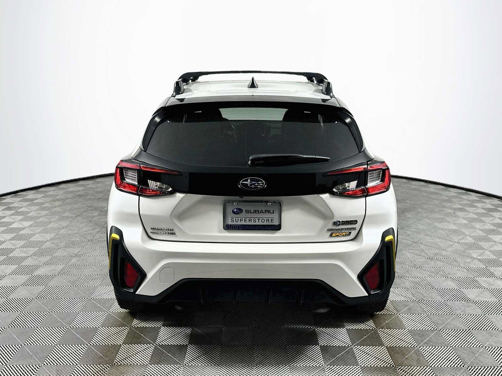 Certified 2024 Subaru Crosstrek 2.5i Sport w/ Crosstrek Mirror Package AWD/4WD image 6