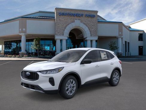 New 2026 Ford Escape Active image 1