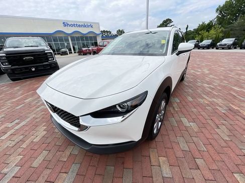 Used 2023 MAZDA CX-30 AWD 2.5 S w/ Premium Package image 25