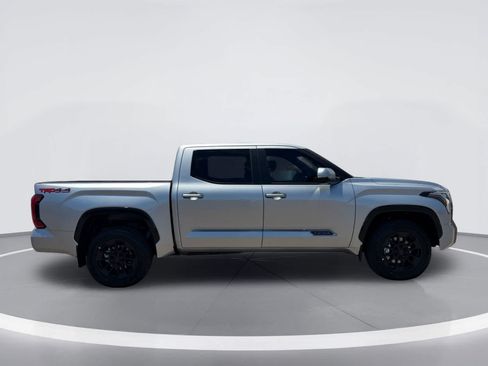 Certified 2026 Toyota Tundra Platinum w/ TRD Off-Road Package AWD/4WD image 8