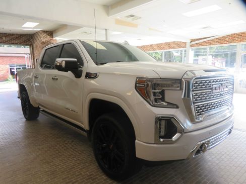 Used 2019 GMC Sierra 1500 Denali w/ Denali Ultimate Package AWD/4WD image 76
