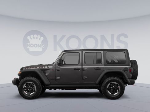 Used 2020 Jeep Wrangler Unlimited Sahara AWD/4WD image 2