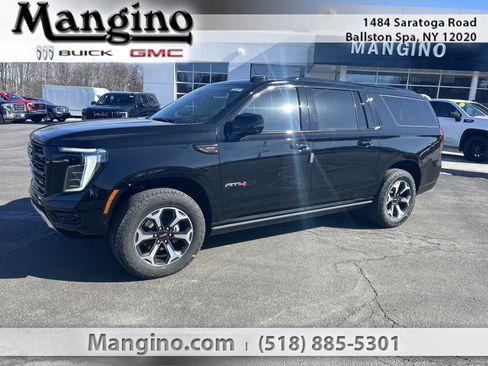 New 2026 GMC Yukon XL AT4 Ultimate image 1