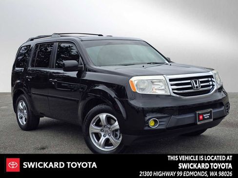 Used 2013 Honda Pilot EX-L image 1