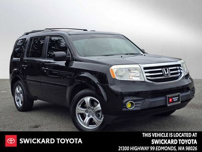 Used 2013 Honda Pilot EX-L
