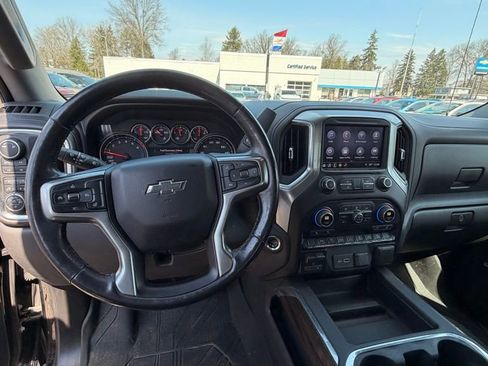 Used 2019 Chevrolet Silverado 1500 RST w/ All-Star Edition image 9