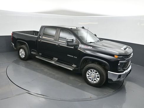 Used 2024 Chevrolet Silverado 2500 LT image 35