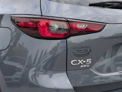 Used 2023 MAZDA CX-5 Carbon Edition AWD/4WD image 12