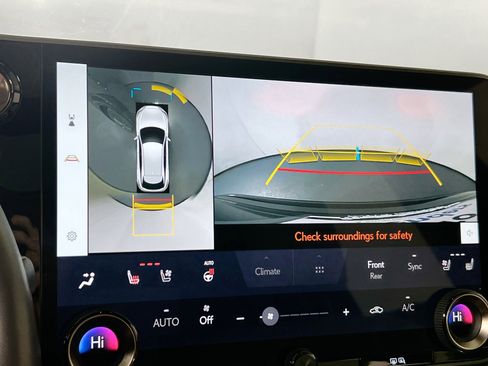 Used 2023 Lexus RX 350 AWD w/ Cold Area Package image 14