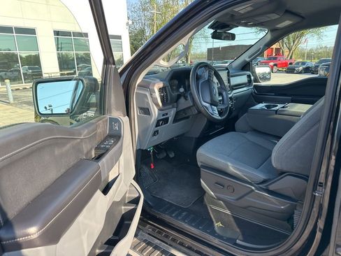 Used 2025 Ford F150 XLT w/ Equipment Group 301A Standard AWD/4WD image 6