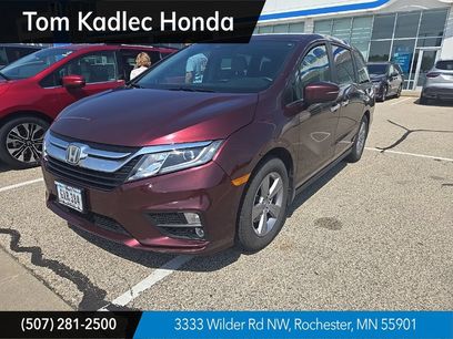 Used 2019 Honda Odyssey EX-L