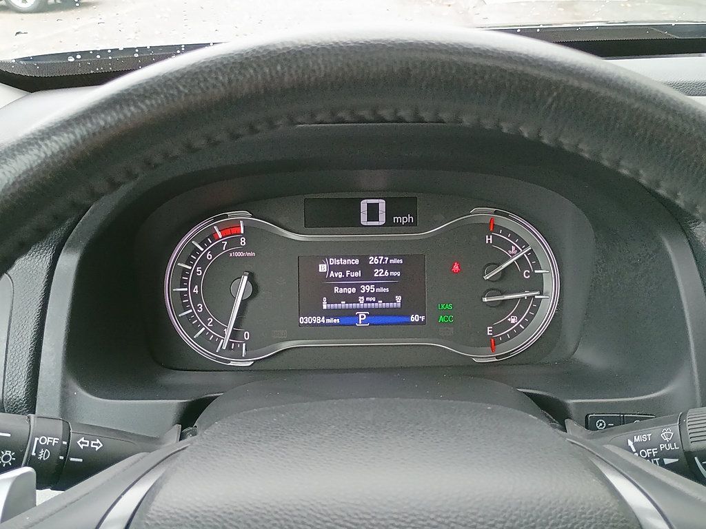 Used 2023 Honda Ridgeline RTL image 18