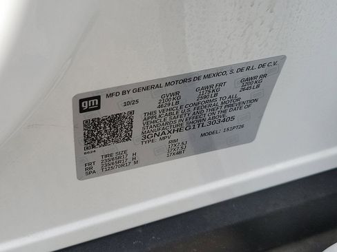 Used 2026 Chevrolet Equinox LT FWD image 31
