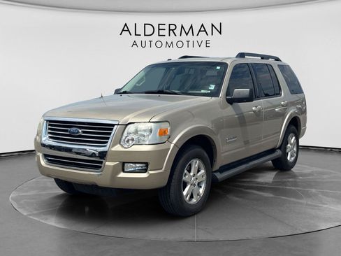 Used 2007 Ford Explorer XLT AWD/4WD image 1