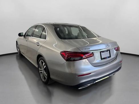 Used 2021 Mercedes-Benz E 350 4MATIC Sedan image 7