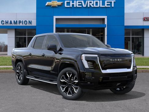 New 2025 GMC Sierra EV Denali image 7