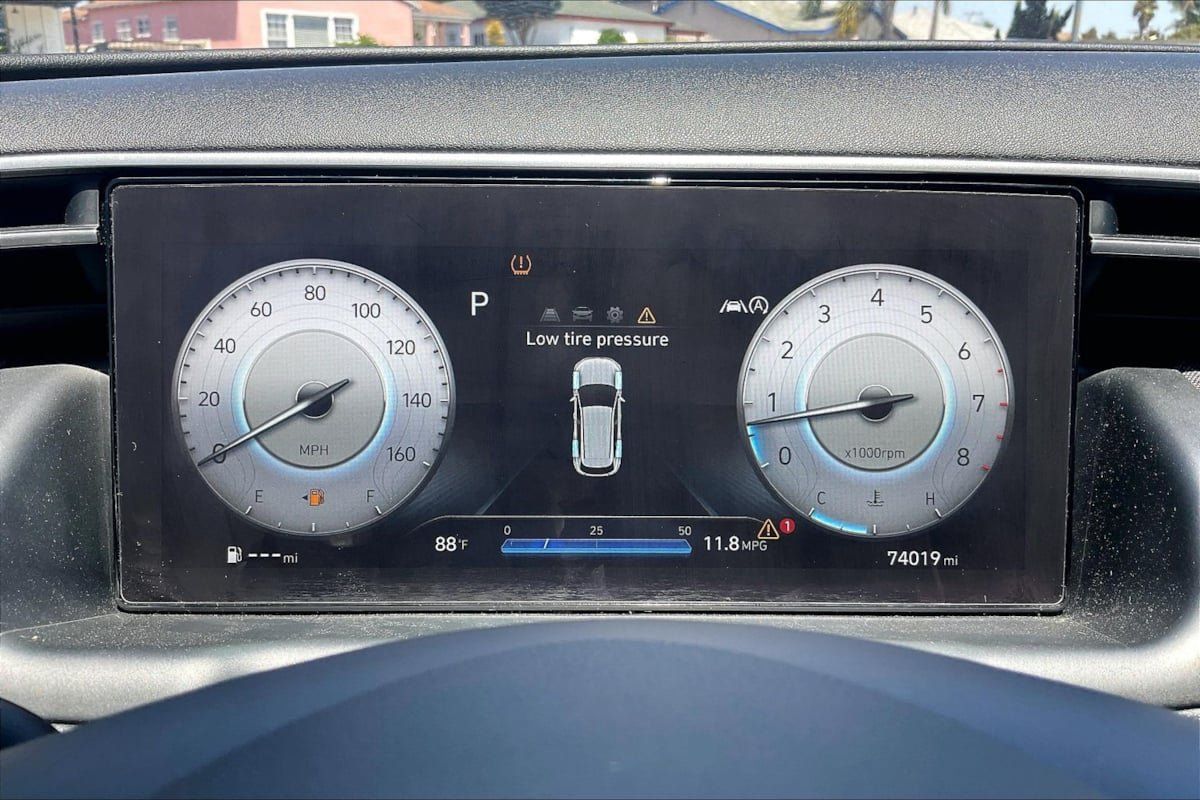 Used 2022 Hyundai Tucson SEL w/ Convenience Package FWD image 20