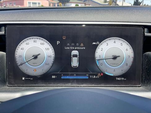 Used 2022 Hyundai Tucson SEL w/ Convenience Package FWD image 20