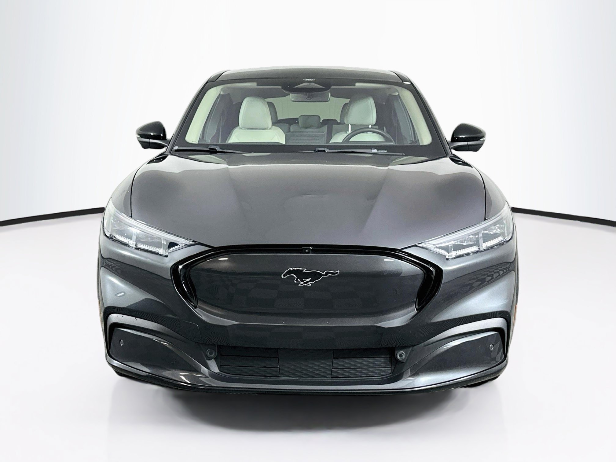 Used 2022 Ford Mustang Mach-E Premium AWD/4WD image 2