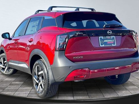 New 2026 Nissan Kicks SV w/ Cold Weather Package image 4