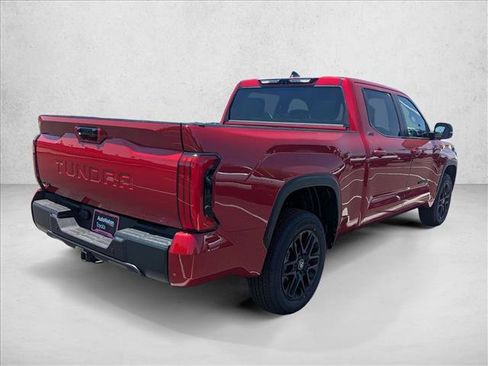 New 2026 Toyota Tundra Limited AWD/4WD image 2