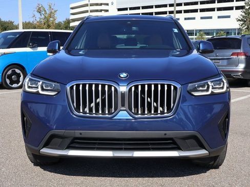 Used 2022 BMW X3 sDrive30i w/ Convenience Package image 2