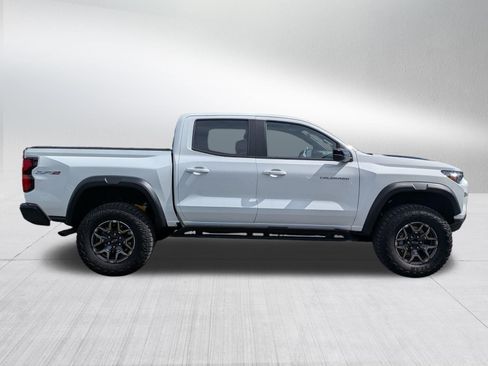 Certified 2026 Chevrolet Colorado ZR2 w/ Technology Package AWD/4WD image 7