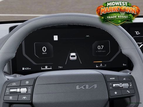 New 2025 Kia K4 EX image 21