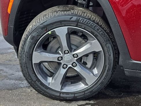 New 2026 Jeep Grand Cherokee L Limited image 70