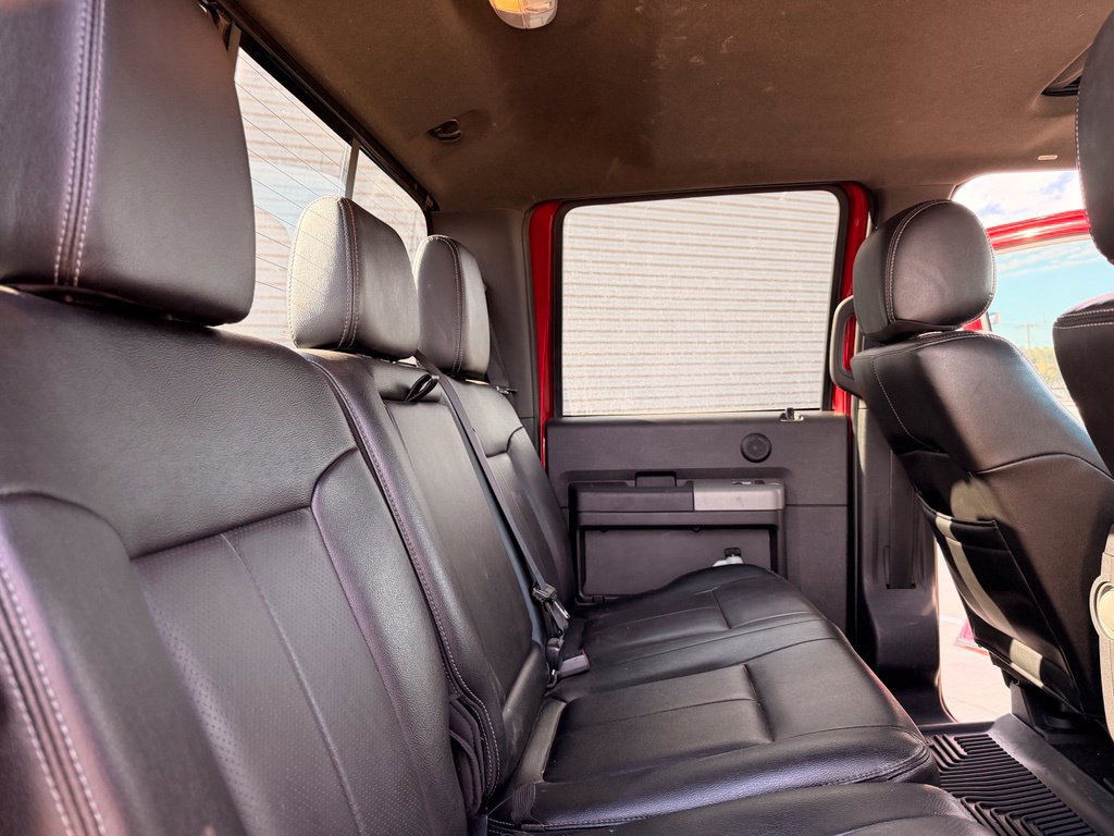Used 2016 Ford F250 Lariat w/ Lariat Ultimate Package AWD/4WD image 23