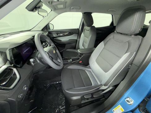 New 2026 Chevrolet TrailBlazer LS FWD image 13