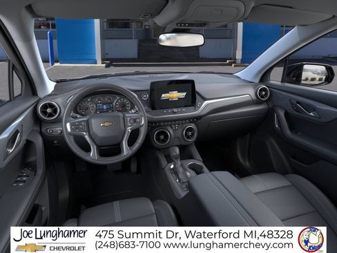 New 2026 Chevrolet Blazer LT w/ Midnight/Sport Edition AWD/4WD image 17