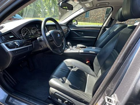 Used 2015 BMW 535i xDrive Sedan AWD/4WD image 21