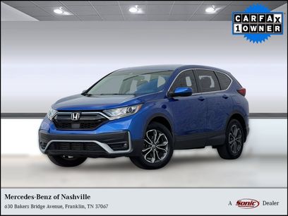 Used 2022 Honda CR-V EX-L