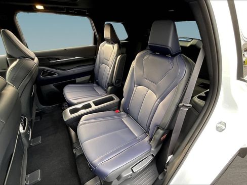 Certified 2026 INFINITI QX60 Sport w/ Dark Cargo Package AWD/4WD image 21