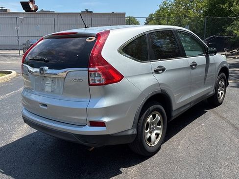 Used 2016 Honda CR-V LX image 4